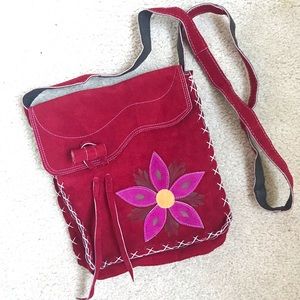 Red Cross Body Bag